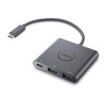 DELL USB-C TO DUAL USB-A ADAPTER