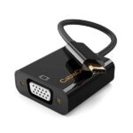 CableCreation USB C to VGA (Compatible Thunderbolt 3) Adapter