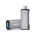FOSPOWER USB USB-C MALE TO USB TYPE-C FEMALE USB 3.0 ADAPTER - Image 2