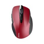 TeckNet Bluetooth BM 307 Mouse RED - Image 3