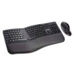 KENSINGTON Pro fit ergo wireless combo Black