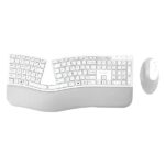 KENSINGTON Pro fit ergo wireless combo Grey