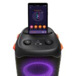 JBL PartyBox 110 Portable Bluetooth Speaker - Black - Image 2