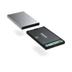 Satechi USB-C External 2.5" HDD/SSD Enclosure Space Gray - Image 2