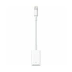 Kanex USB C to VGA Adapter(21cm) Inches White (Thunderbolt 3 compatible)