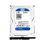 Pullout 1TB SATA 3.5"