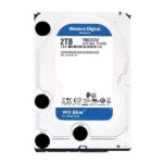WD 2TB Blue SATA 3.5"