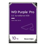 WD Purple 10TB Surveillance 5400 RPM