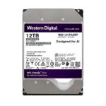 WD Purple 12TB Surveillance 5640 RPM - Image 2