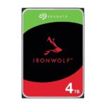 Seagate IronWolf 4TB 5400RPM 256MB