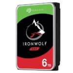 Seagate IronWolf 6TB 5600RPM 256MB