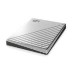WD 1TB My Passport Ultra Silver Portable External Hard Drive HDD, USB-C and USB 3.1 Compatible - Image 3