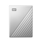 WD 1TB My Passport Ultra Silver Portable External Hard Drive HDD, USB-C and USB 3.1 Compatible - Image 2