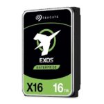 Seagate Exos 16TB X16 3.5"
