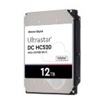 WD Ultrastar 12TB 720RPM