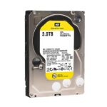 WD Gold 3TB RE SAS 3.5"
