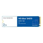 WD 2TB Blue NVMe SSD 2280