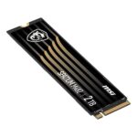 MSI Gaming SPATIUM 2TB PCIe 4.0 NVMe 2280 - Image 2
