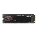 Samsung 990 Pro 2TB PCIe 4.0 NVMe SSD (M.2) 2280