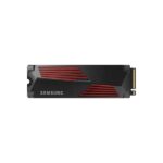 Samsung 990 Pro 2TB PCIe 4.0 NVMe SSD (M.2) 2280 With Heat Sink - Image 2