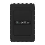 Glyph 1TB Metal USB 3.0 Type-A Bus Powered 5400RPM Black Mac 2.5"