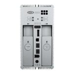 Lacie 2 TB 2 Big Quadra Used,External Desktop Drive, Raid0, eSATAII, USBA, FW800, FW400, Metal - Image 4