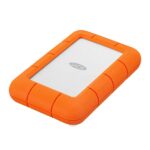 LaCie 5TB Rugged Mini USB Portable Hard Drive - Image 2
