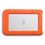 LaCie 5TB Rugged Mini USB Portable Hard Drive