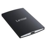 Lexar 1TB Portable SSD with magnetic Attachment
