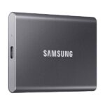 Samsung Portable SSD T7 4TB
