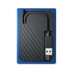 WD 500GB Plastic shock-resistant USB 3.1 Gen-1 Type-A Bus Powered 1.8" - Image 3
