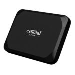 Crucial X9 4TB Portable SSD - Up to 1050MB/s USB 3.2 - Image 2