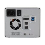 SANS DIGITAL MR2CT+ MobileRAID - Image 3