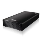 SANS DIGITAL TowerSTOR TS1UT+B 1 3.5" Drive Bays USB 3.0, eSATA 1-Bay SATA to USB 3.0 / eSATA Single
