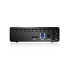 SANS DIGITAL TowerSTOR TS1UT+B 1 3.5" Drive Bays USB 3.0, eSATA 1-Bay SATA to USB 3.0 / eSATA Single - Image 2