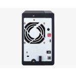 QNAP 2 Bay USB Type-C Direct Attached Storage with Hardware RAID - Image 2