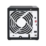 QNAP 4-bay 3.5" SATA HDD USB 3.0 Type-C hardware RAID External Enclosure - Image 2