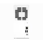 QNAP 2-bay ARM 4C 2.0GHz ; 2 x SATA 6Gb/s 3.5"/2.5"; 2GB RAM on-board; 1 x GbE ; 1 x USB3.2 Gen1 and 2 x USB2.0 - Image 4