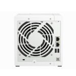 QNAP 4-bay ARM 4C 2.0GHz ; 4 x SATA 6Gb/s 3.5"/2.5"; 4GB RAM on-board; 1 x GbE; 1 x 2.5GbE ; 1 x USB - Image 2