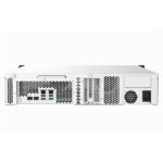 QNAP TS-832PXU-4G QNAP 8-Bay quad-core 1.7 GHz rackmount NAS with 250W PSU, 4GB DDR4 UDIMM RAM (max 16GB) - Image 4