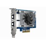 QNAP LANCARD QXG-10G2T Dual-port 10GbE - Image 3