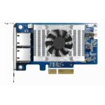 QNAP LANCARD QXG-10G2T Dual-port 10GbE - Image 4