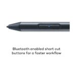 Wacom Bamboo Sketch Stylus (Black) CS610PK Stylus - Image 3