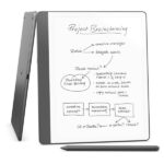 Amazon Kindlle Scribe w/ Premium Pen, Tungsten 64GB - Image 3