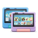 Amazon Fire 7 Kids Tablet, 7", 16 GB