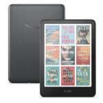 Amazon Kindle Colorsoft Signature Edition (32 GB) METALIC BLACK