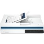 HP Scanjet Pro 2600 F1 25ppm, 60 pages ADF, Two sided, Daily Duty Cycle 1500 Pages - Image 5