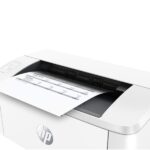 HP Mono LaserJet M111a Printer, 20ppm 600*600dpi, 16MB Memory ,Duty cycle 8,000 Pages, USB - Image 2
