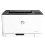 HP Color LaserJet 150nw Prnter, 18ppm Black,4 ppm Color, Network, Wifi, Duty Cycle 500 Pages
