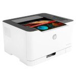HP Color LaserJet 150nw Prnter, 18ppm Black,4 ppm Color, Network, Wifi, Duty Cycle 500 Pages - Image 3